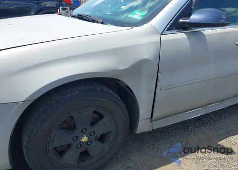 2009 Chevrolet Impala Lt из США, поврежденный, VIN 2G1WT57K491175299